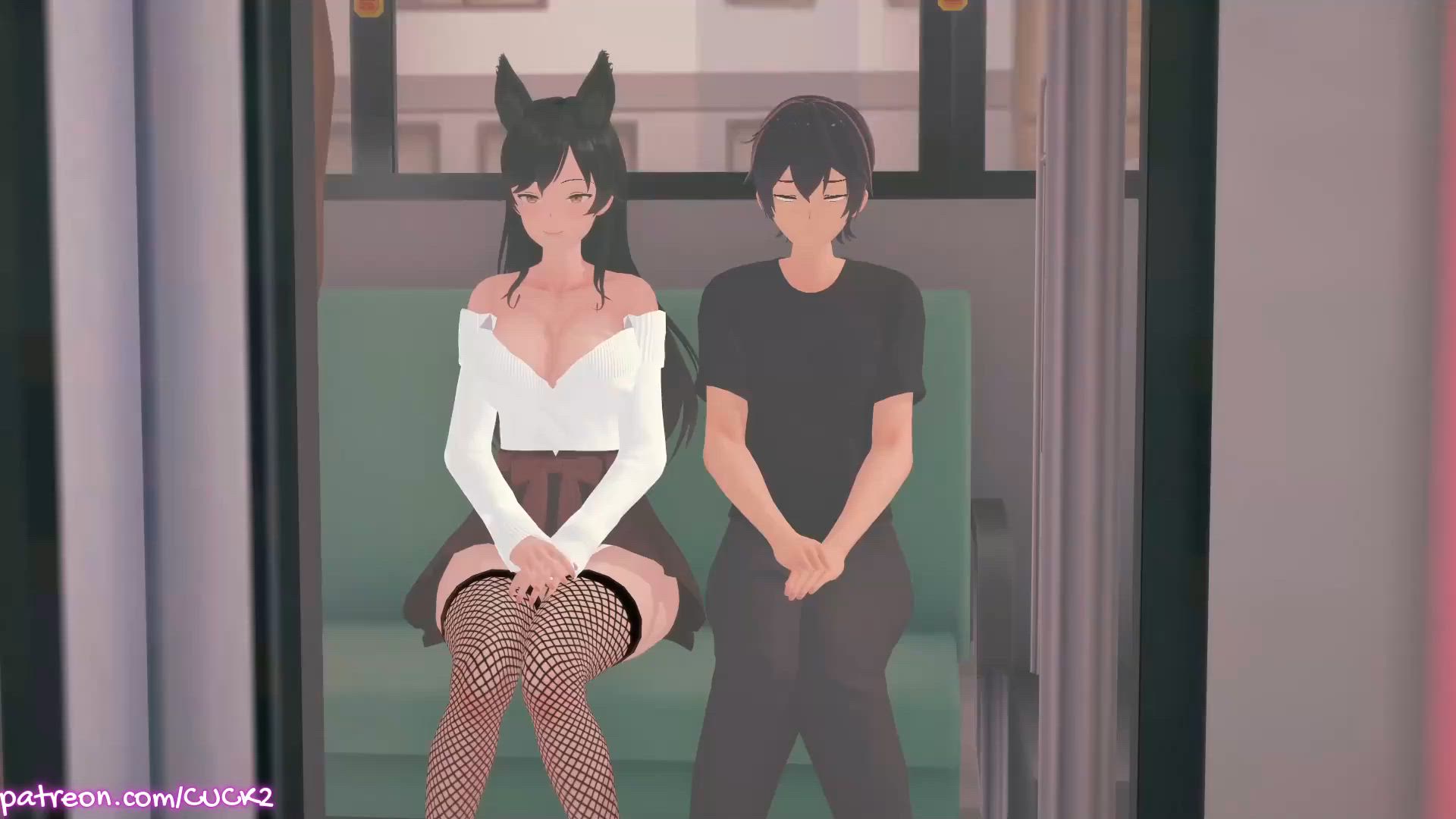 BBC BBC slut Cuckold Girlfriend