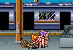 Chrono Trigger Metro Sex 2