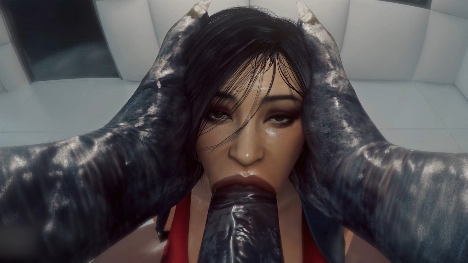 3D Animation Anime Ecchi