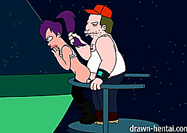Leela Getting Fucked By Bum