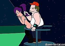 Leela Getting Fucked By Bum