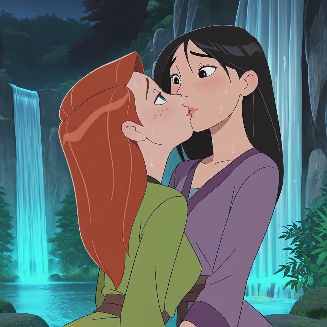 Animation Anime Cartoon Hentai