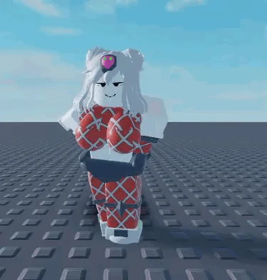 Roblox King Crimson R63 Stand