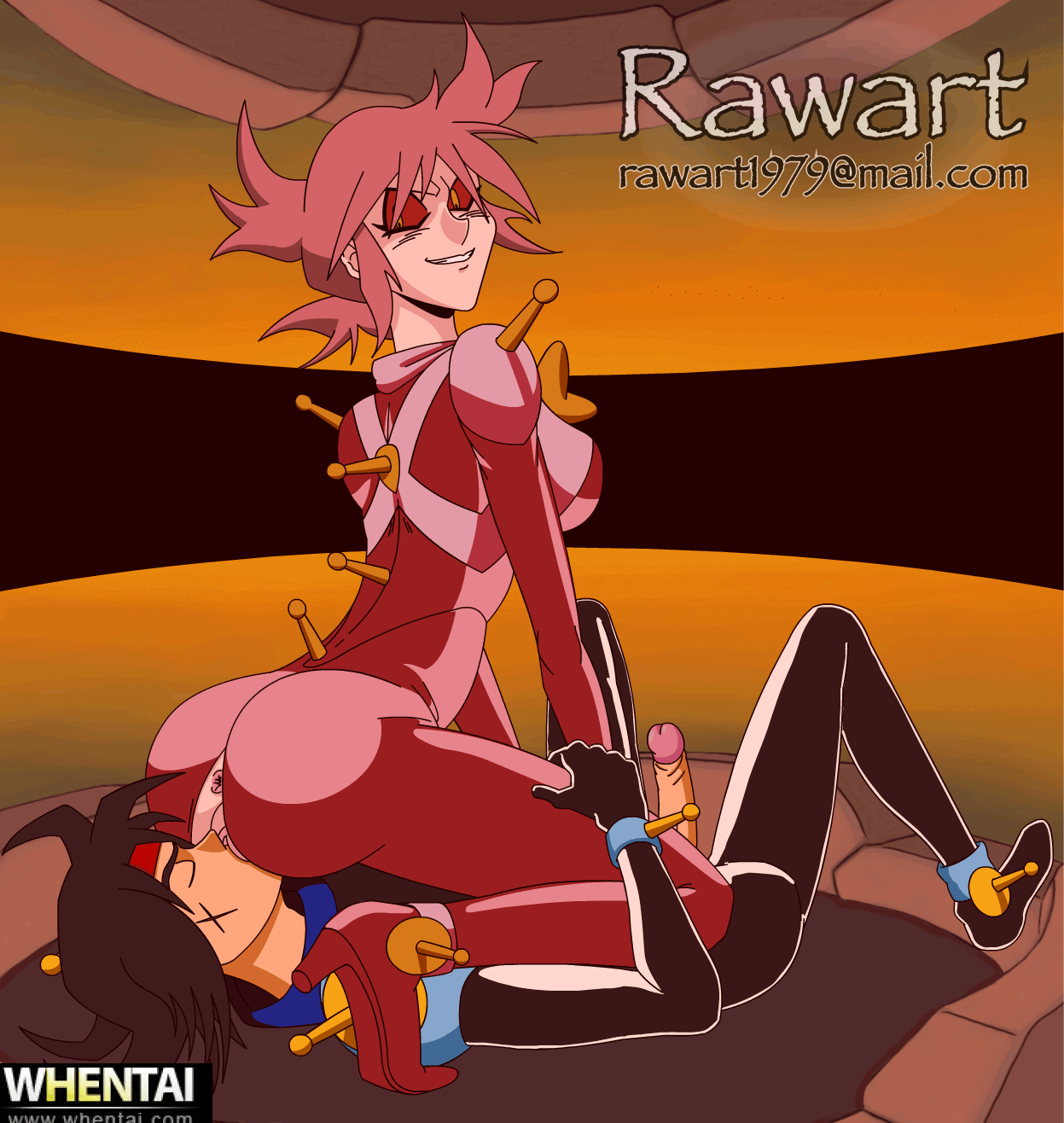 G Gundam - Berserker Allenby