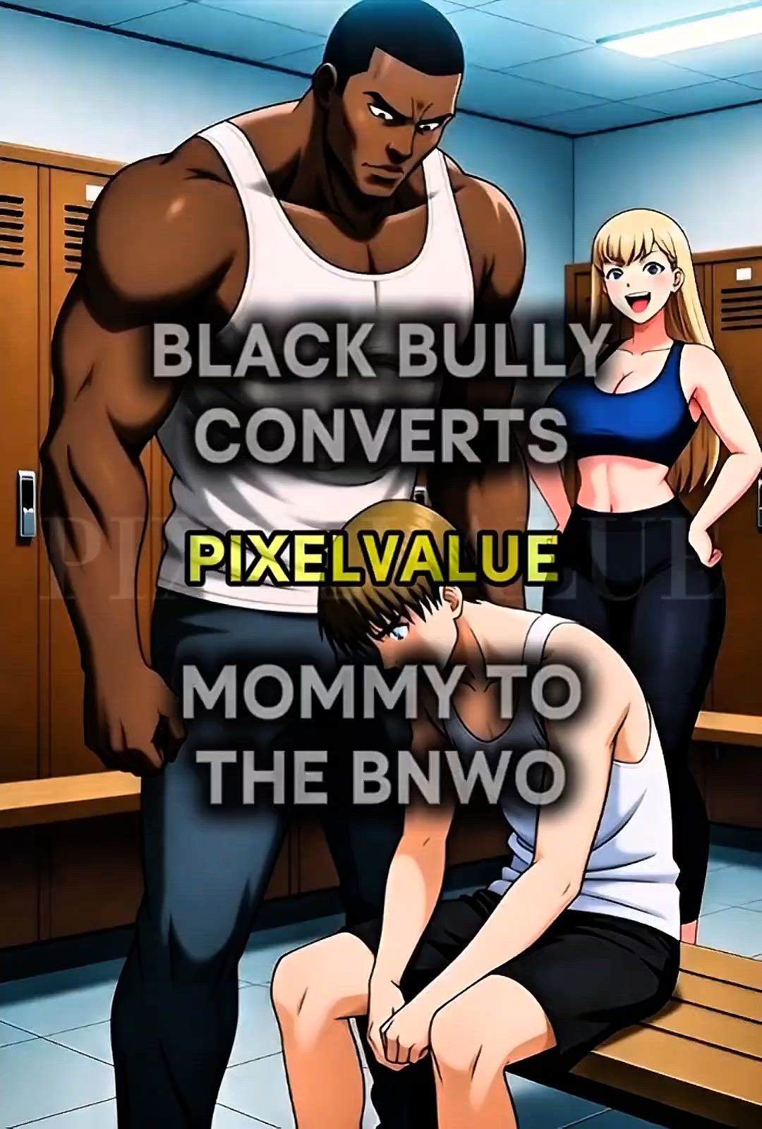 Ai Generated BBC Blacked Bully