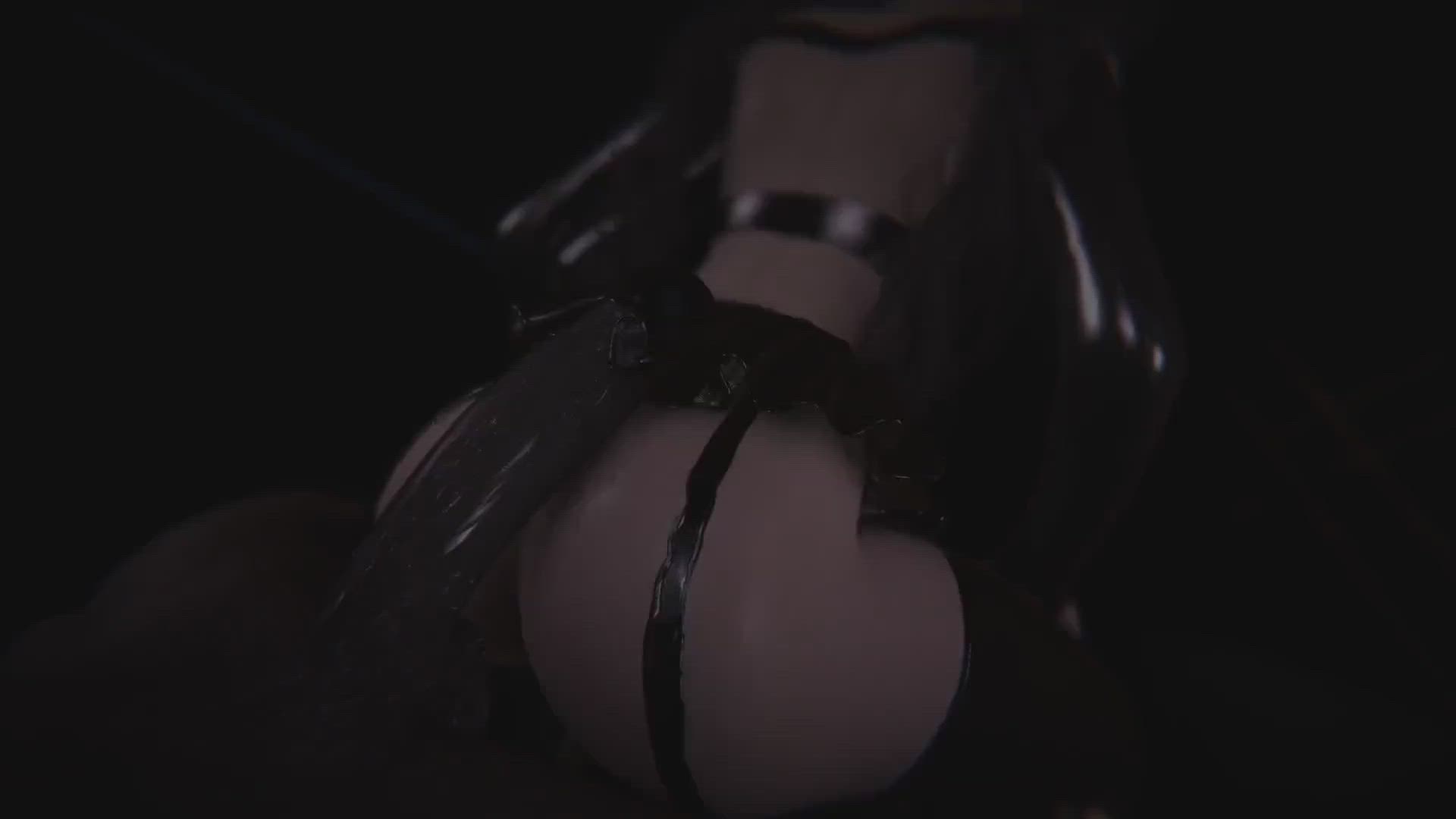 Anal Animation Crossdressing Femboy