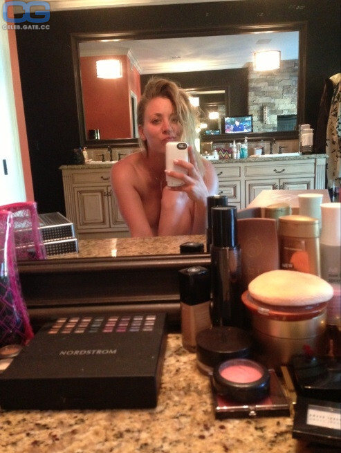 Celebrity Kaley Cuoco OnlyFans Sex