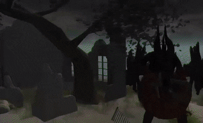 A Moose Furry All Excited