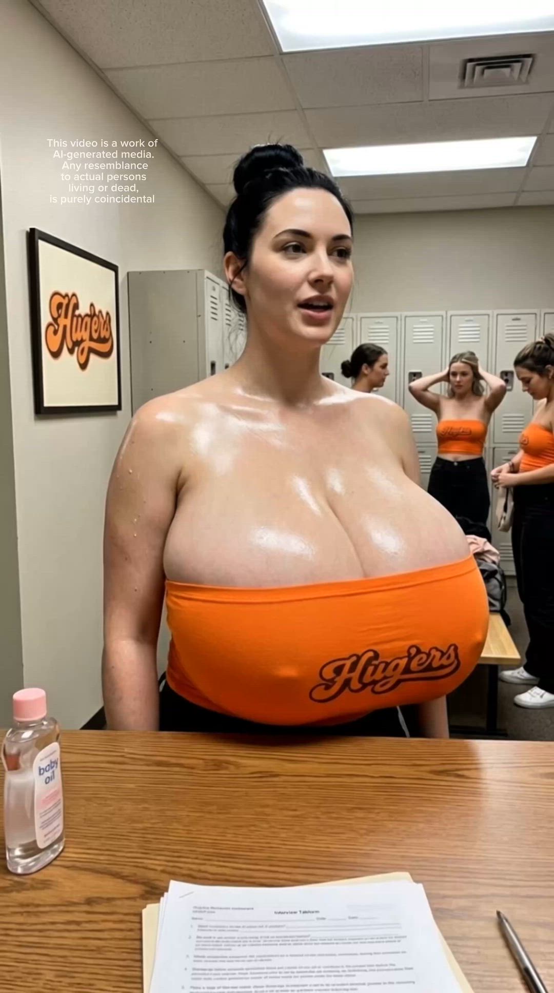 Animation Big Tits Homemade NSFW