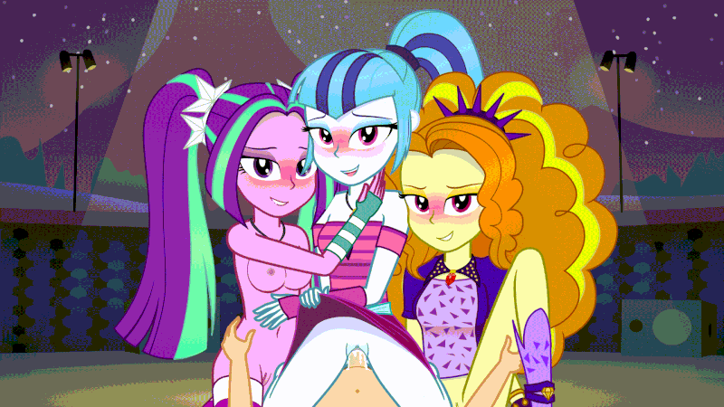 The Dazzlings' Curse Part 7-7