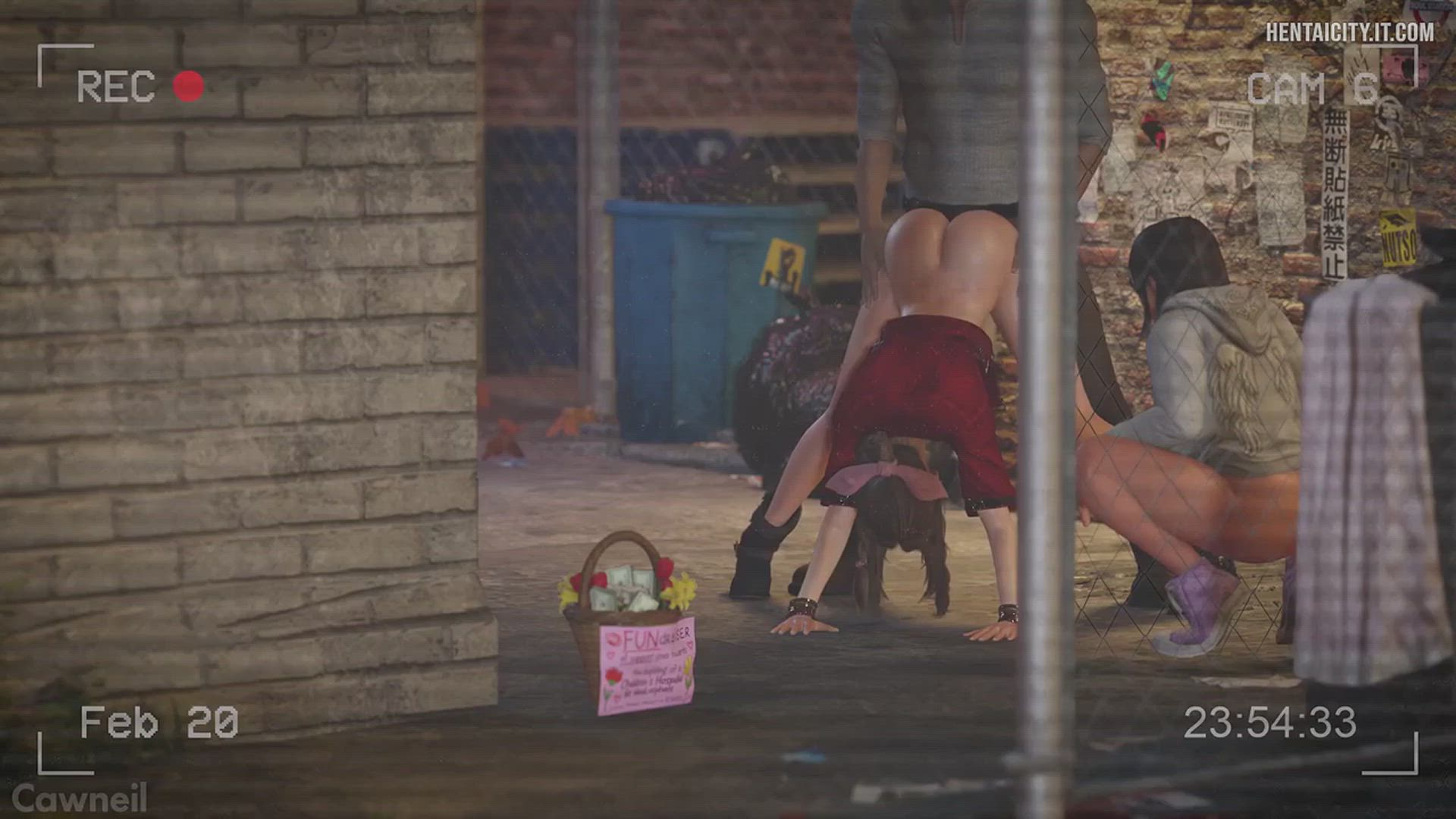 Amateur Animation Ass Hentai