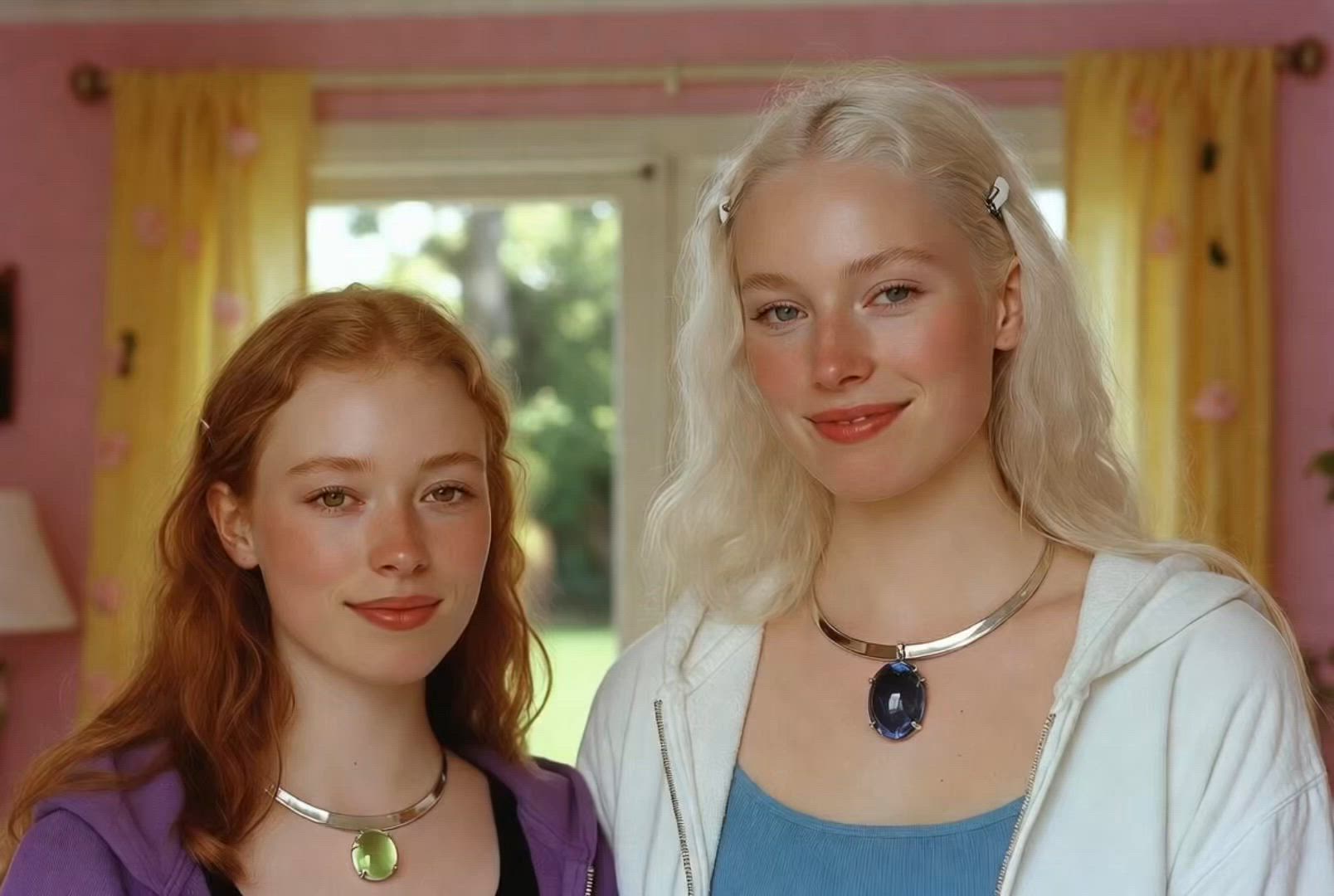 Ai Generated Babe Big Tits Blonde