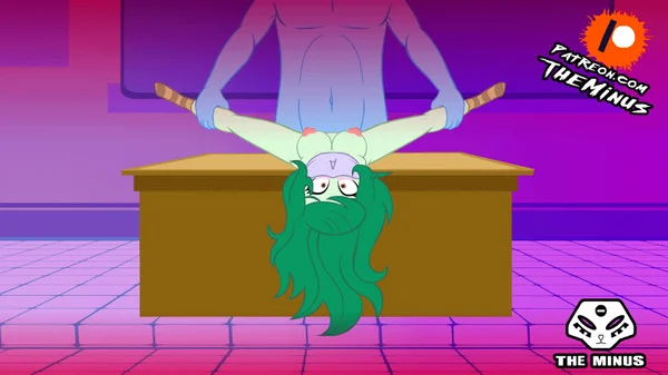 Wallflower Blush Gagged, Bound And