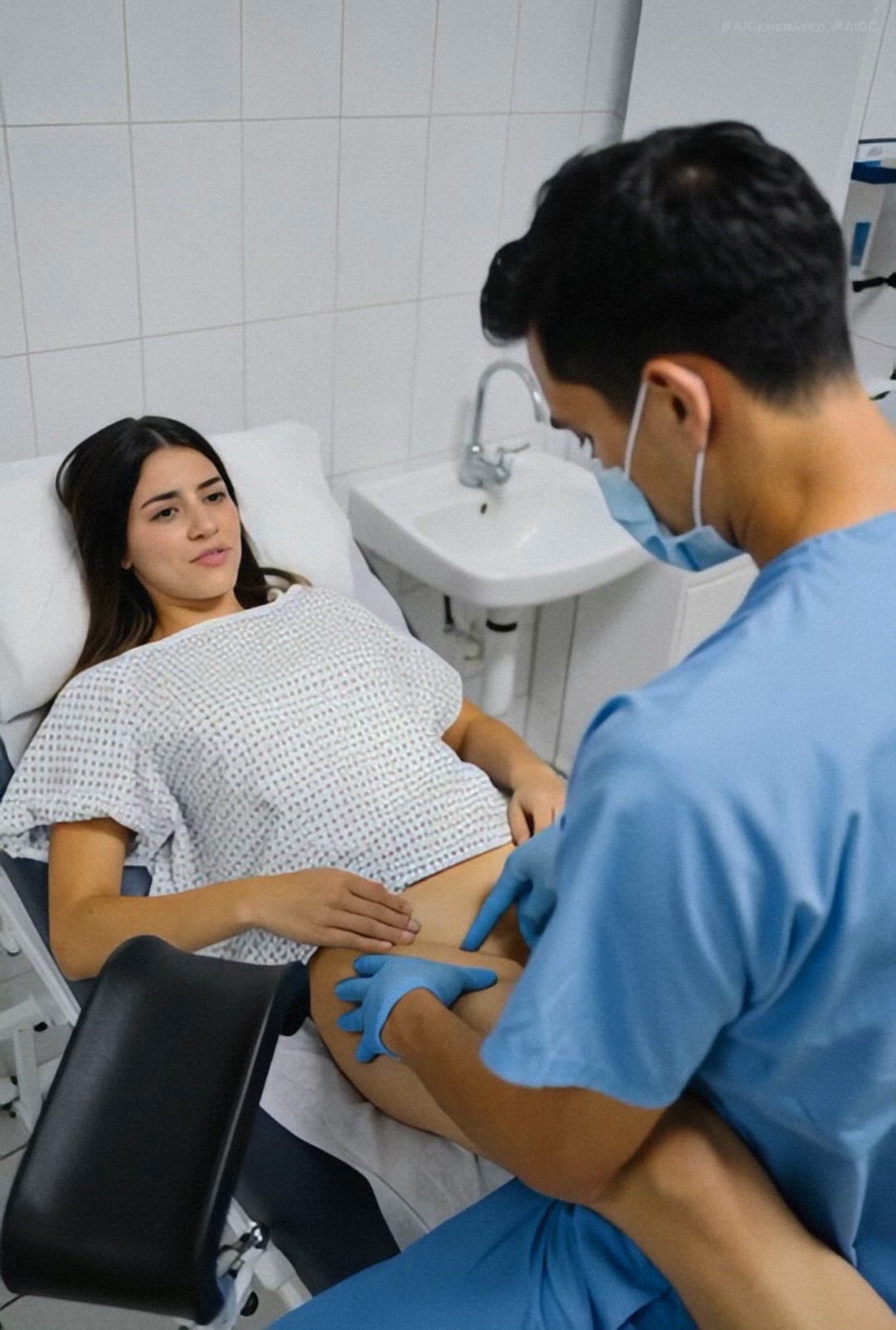 Ai Generated Boobs Doctor Tits