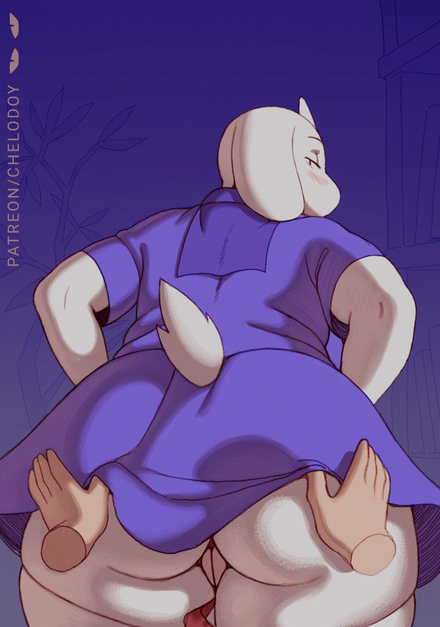 Toriel's Skirt
