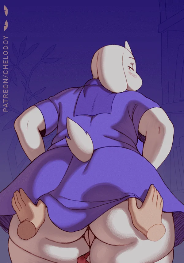 Toriel's Skirt