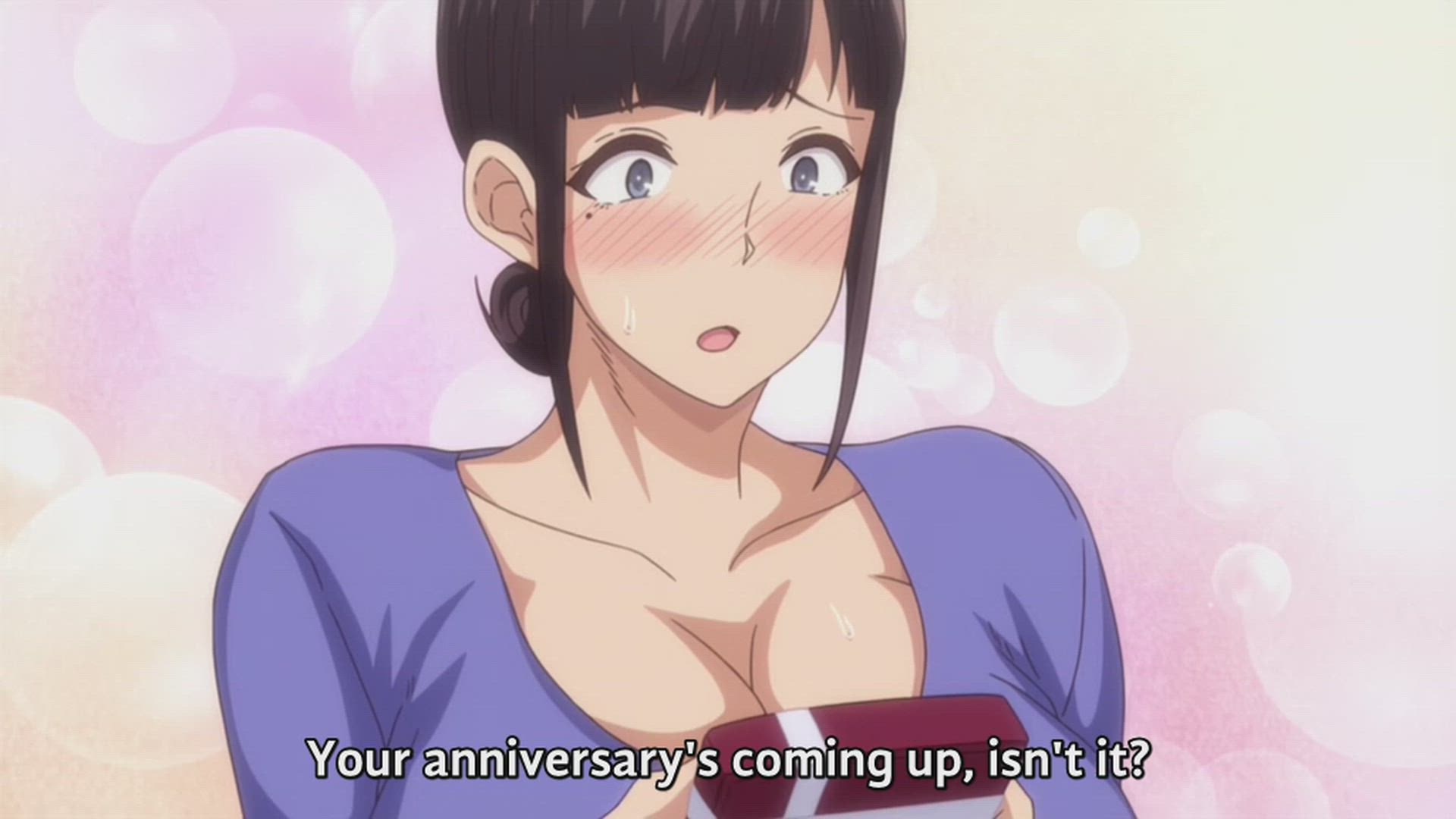 Anime Aunt Bikini Cheating