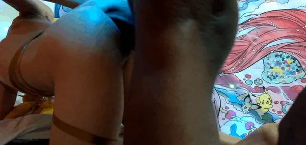 Anal Hard Training With My