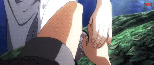 “Iconic Field” Heartbeat Scene