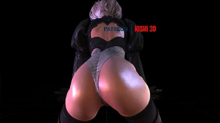 2B Twerking