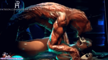 The Evil Creature Has Its