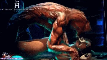 The Evil Creature Has Its