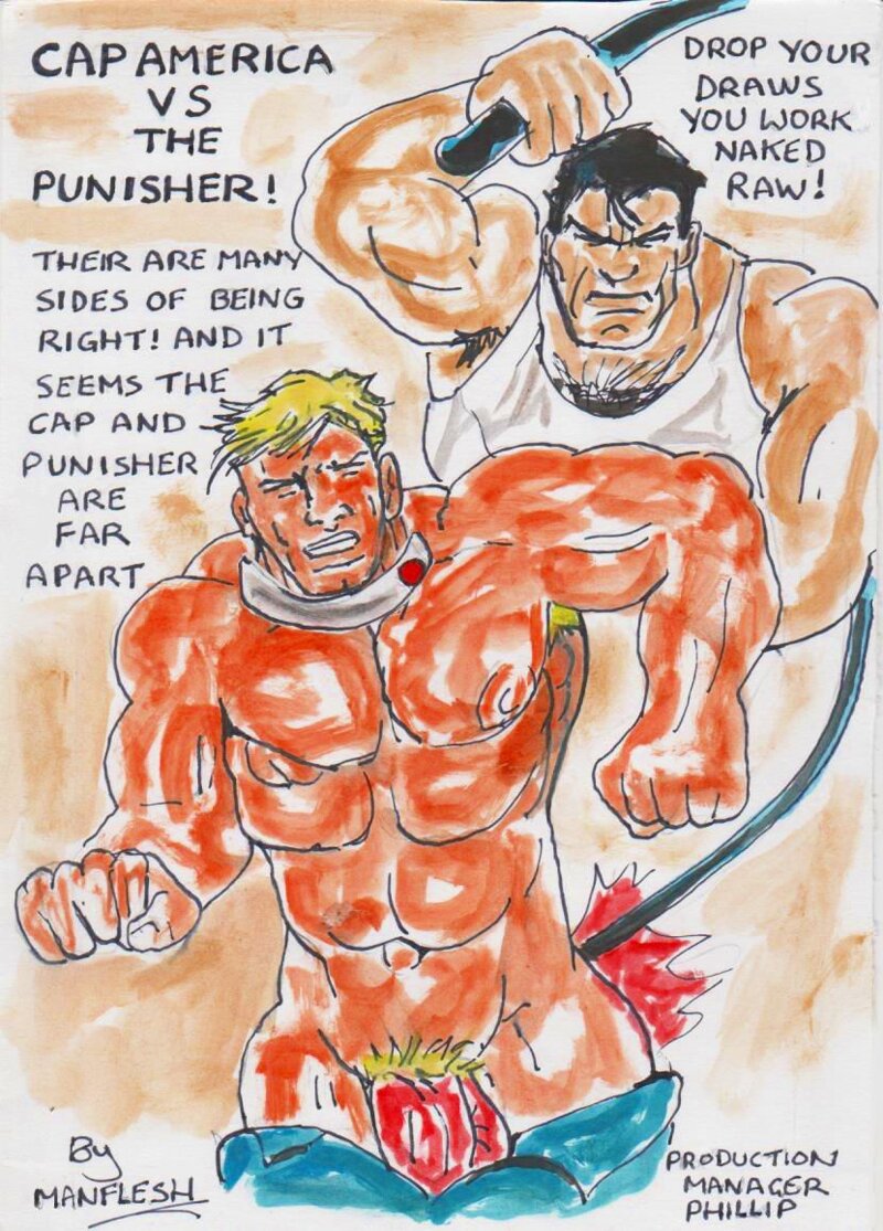 BDSM Bondage CBT Gay