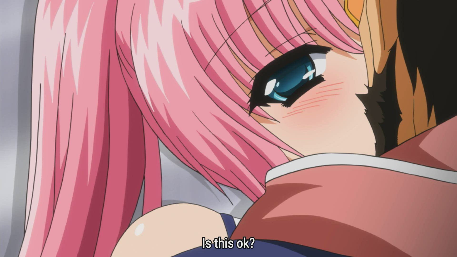 Anime Cheating First Time Girlfriend