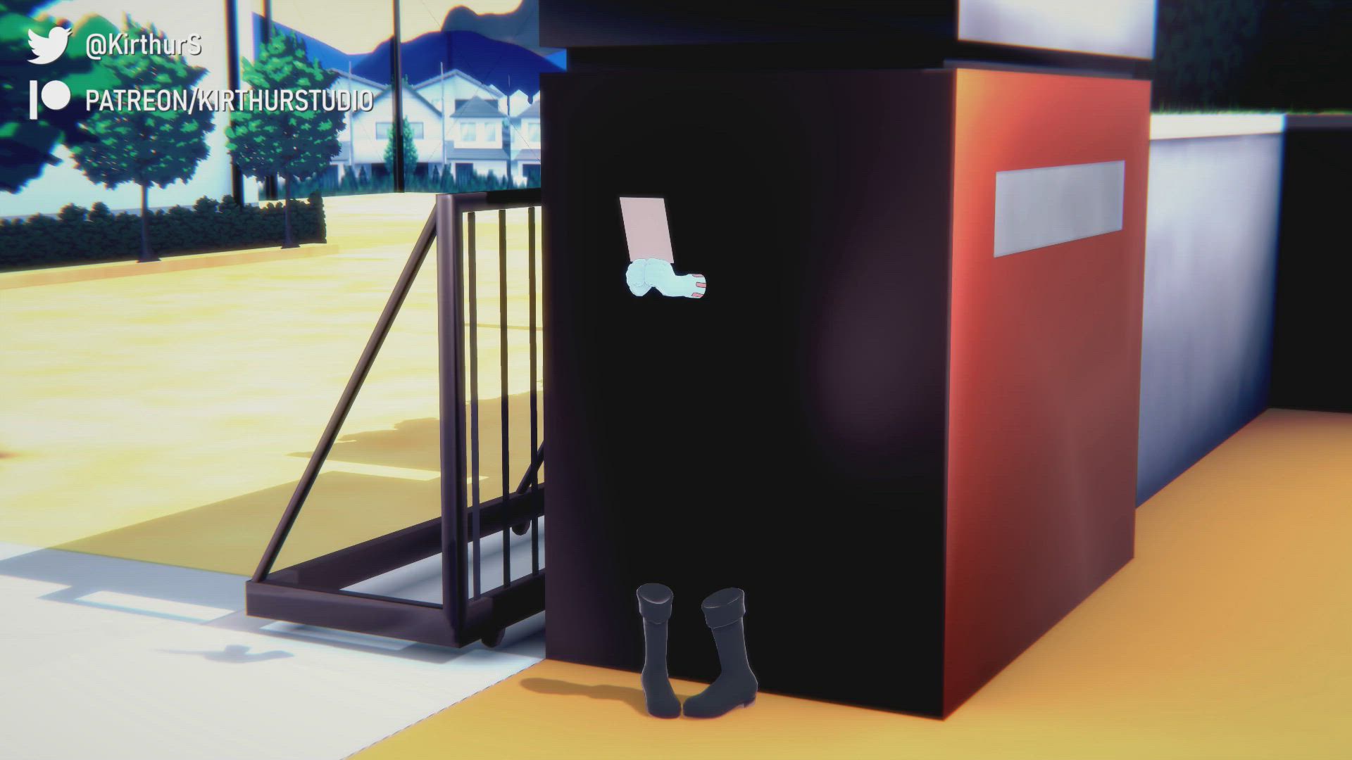 3D Animation Anime Hentai