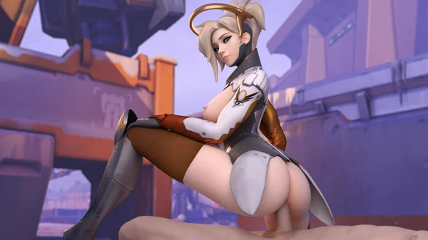 Mercy Fuck Preview By Lewdxanimations