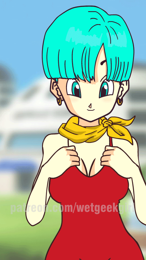 BULMA - FLASHING HER GREAT