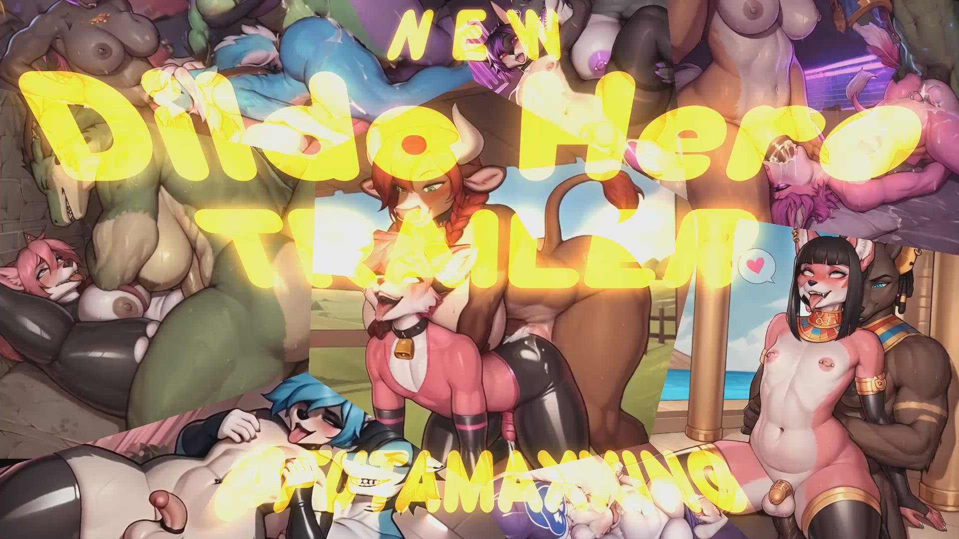 Femboy Furry Futanari Hentai