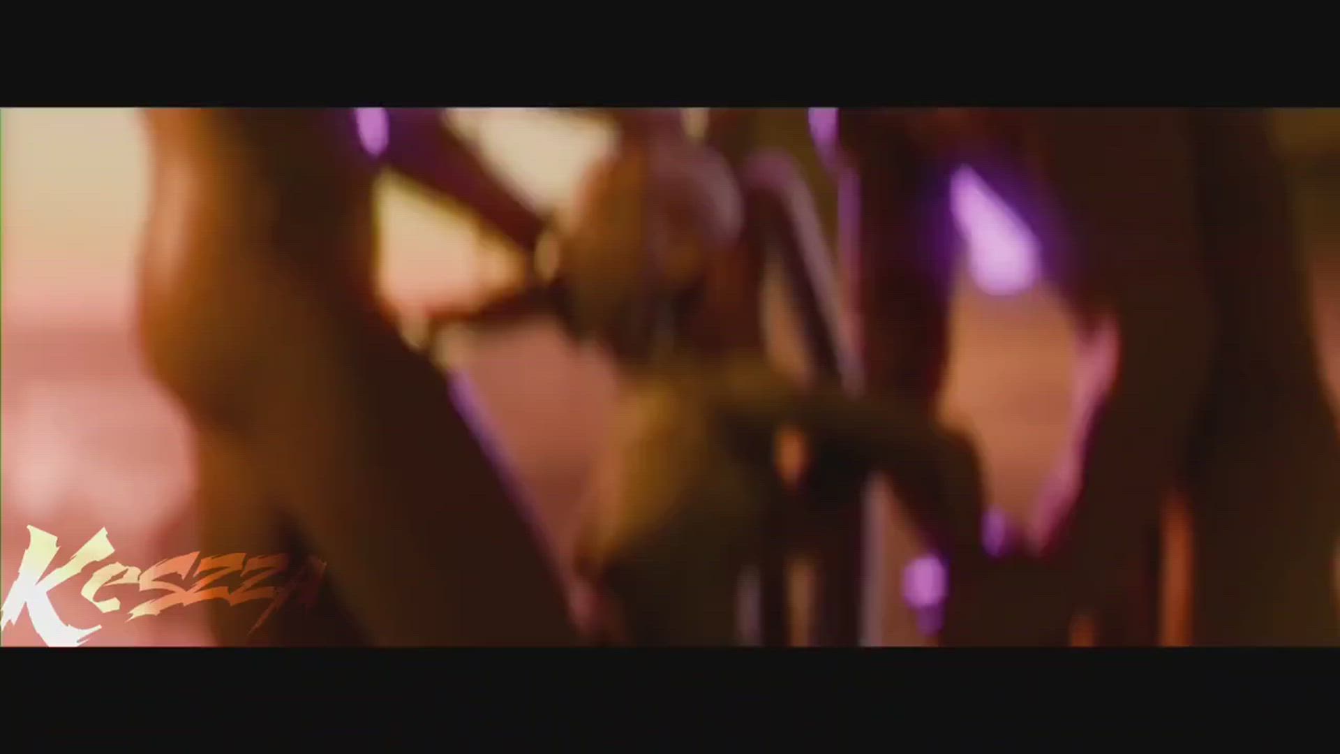 Animation Asian BBC BWC