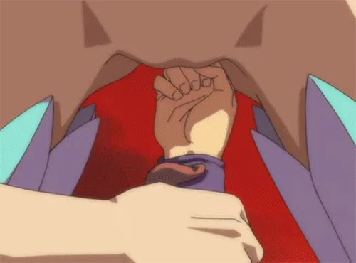 Hentai Gal Making Another Fist