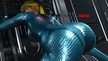 Samus Twerking