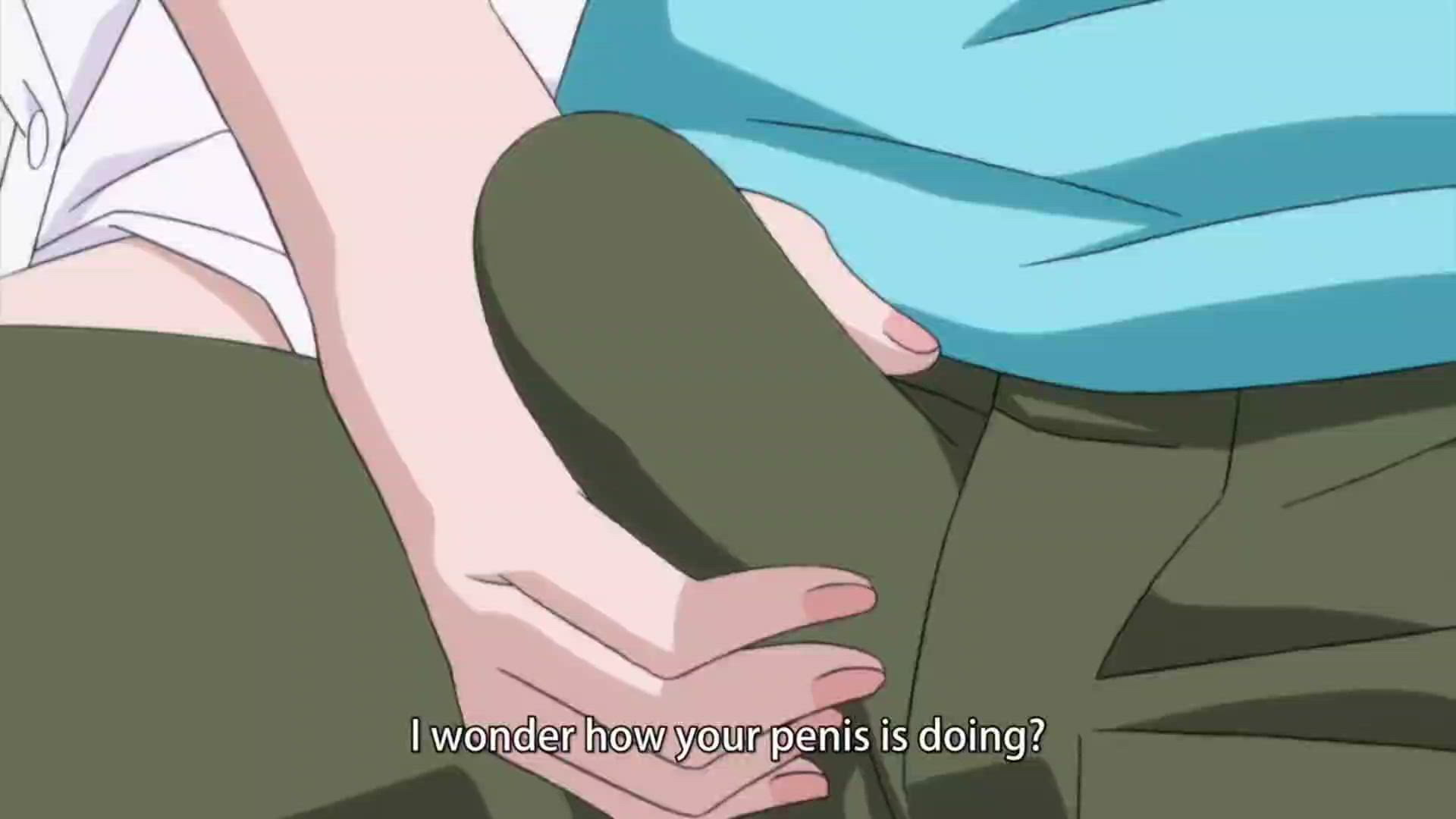 Handjob Hentai Uncensored