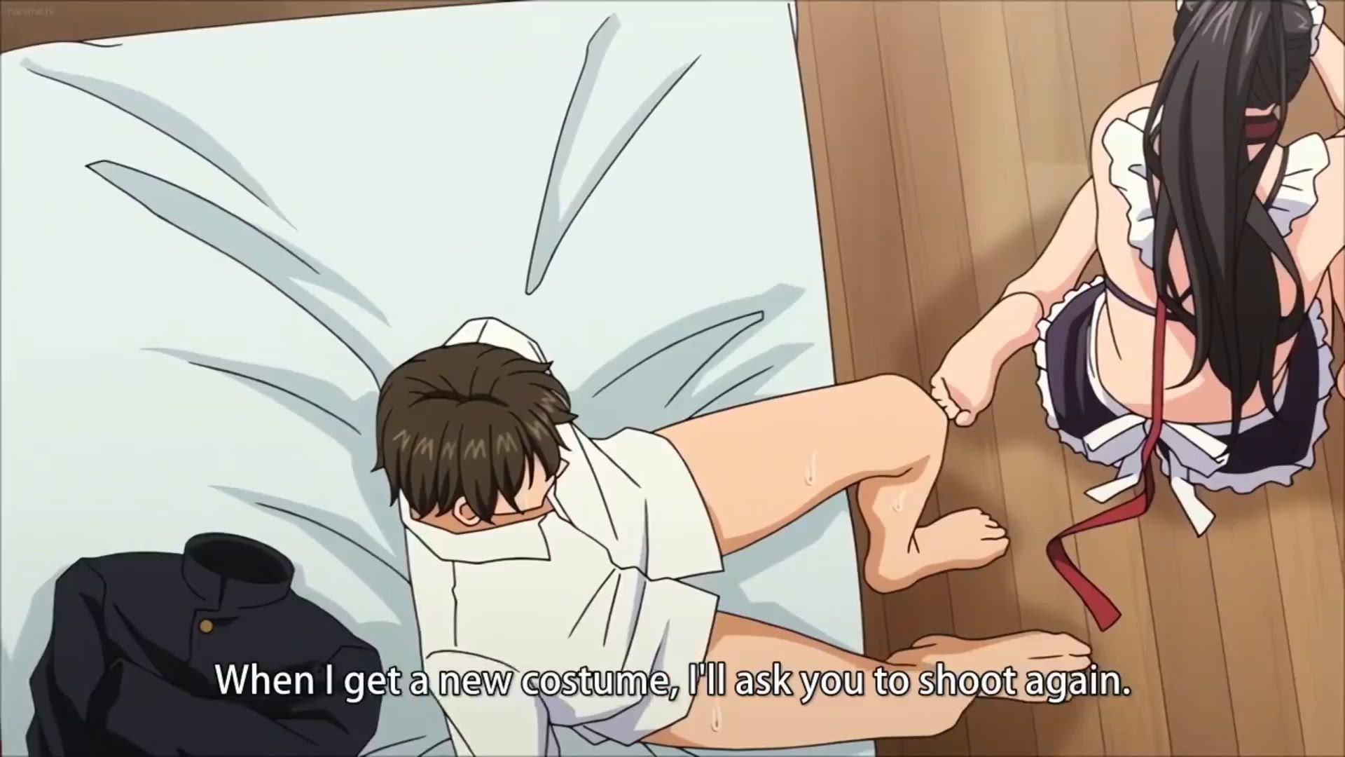 Anime BDSM Hentai Maid