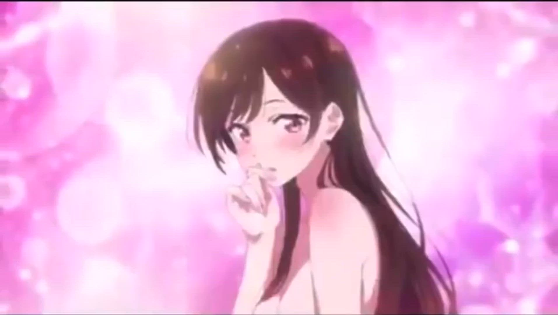 Animation Cute Tits doggy style