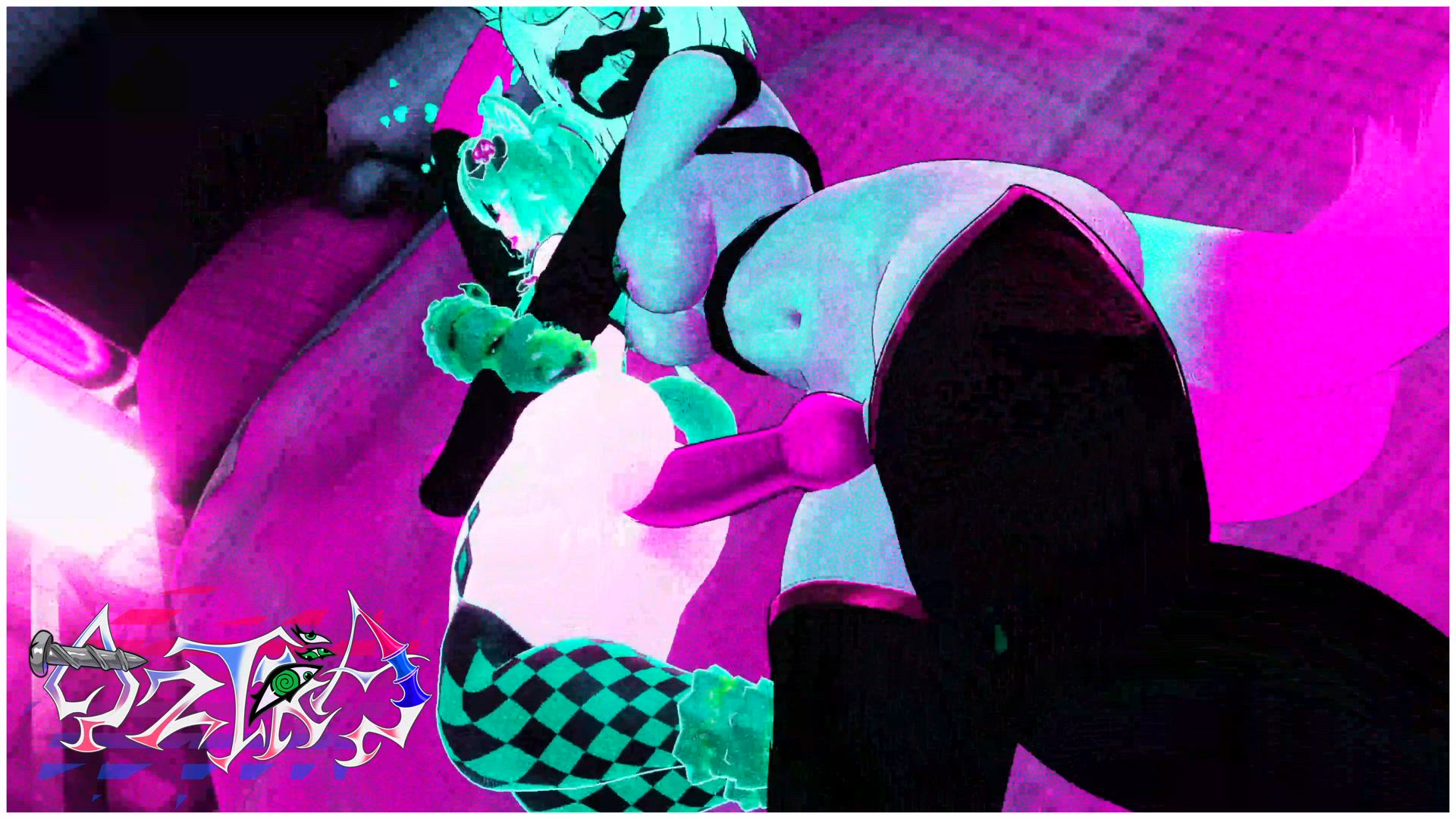 Animation Anime Ass Big Dick