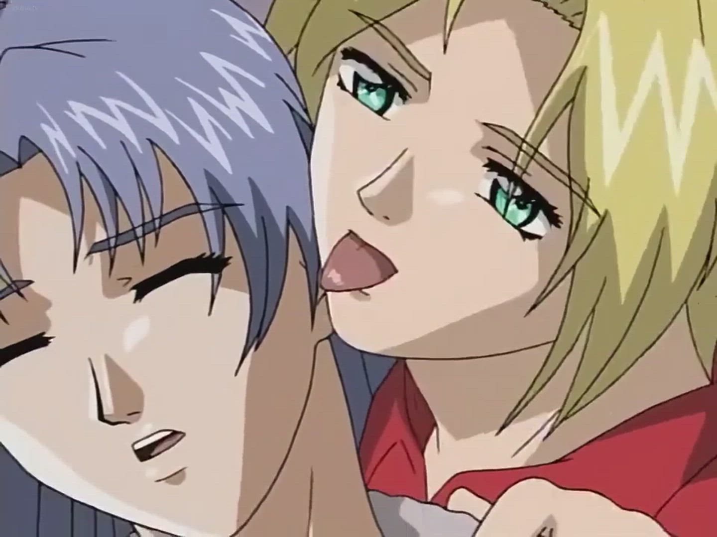 Anime Big Tits Breast Sucking Cum