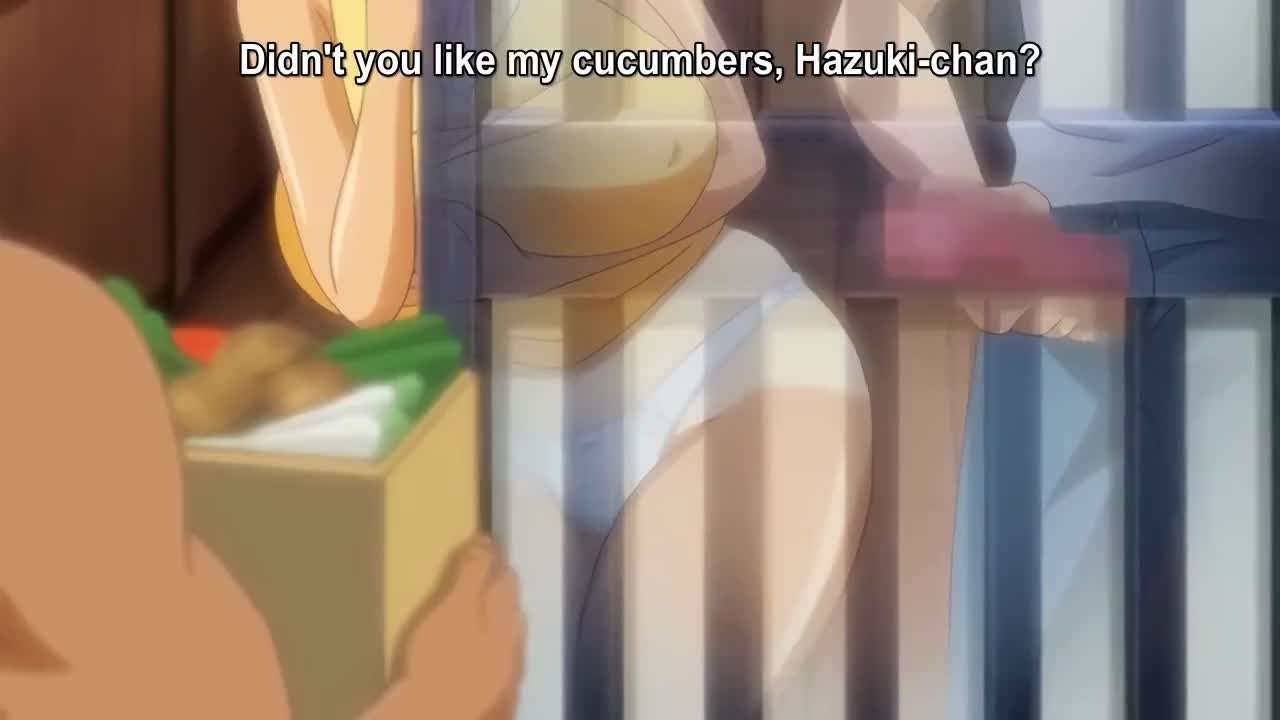 Summer vacation with my innocent friend | Anime Hentai