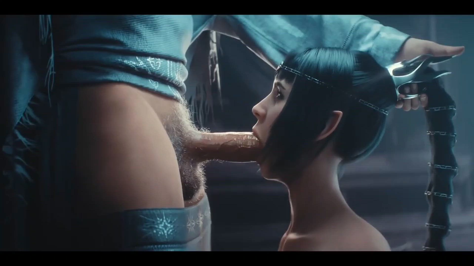 Animation Blowjob Cum In Mouth Face Fuck