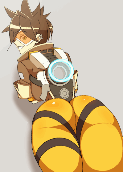 Tracers Perfect Booty