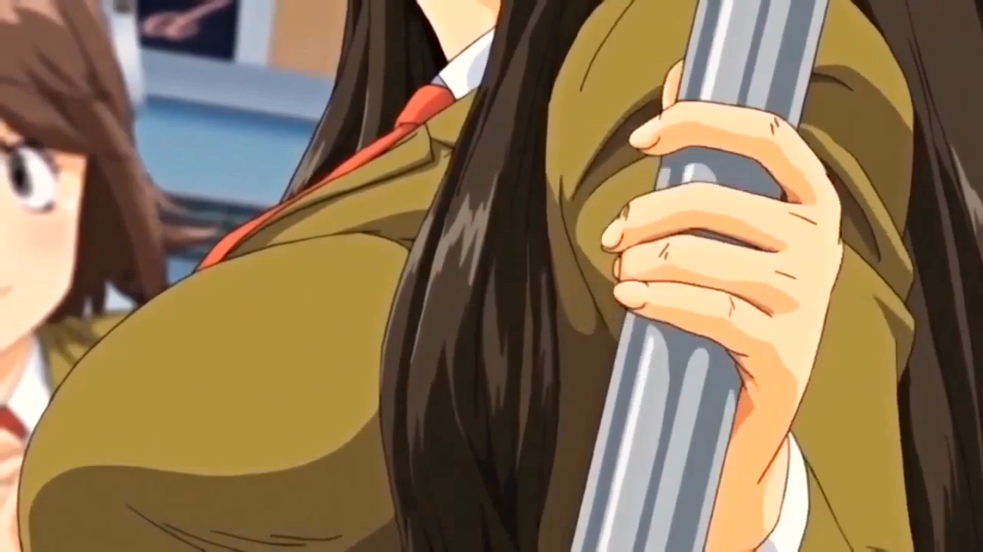 Ahegao Blowjob Deepthroat Hentai