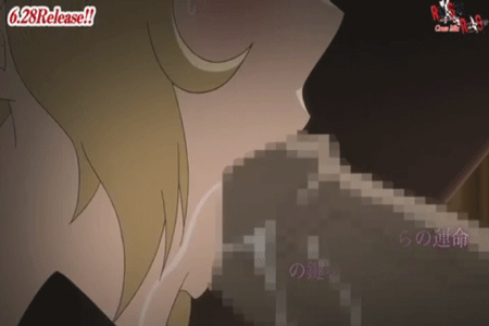 The Hentai Rin×Sin Ran-Sem Cross