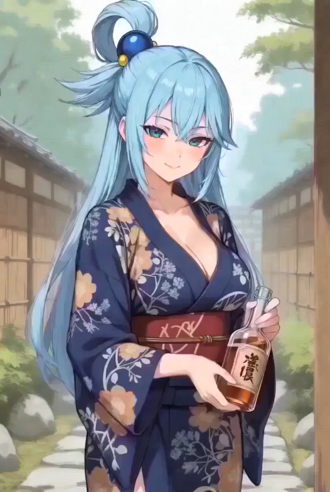 Animation Anime Blue Eyes Hentai