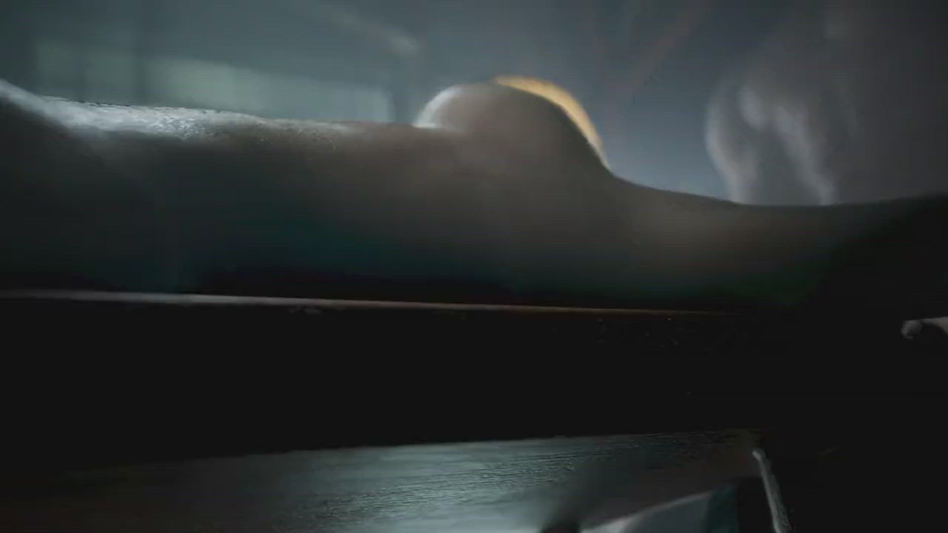 Animation Forced MMF Throat Fuck