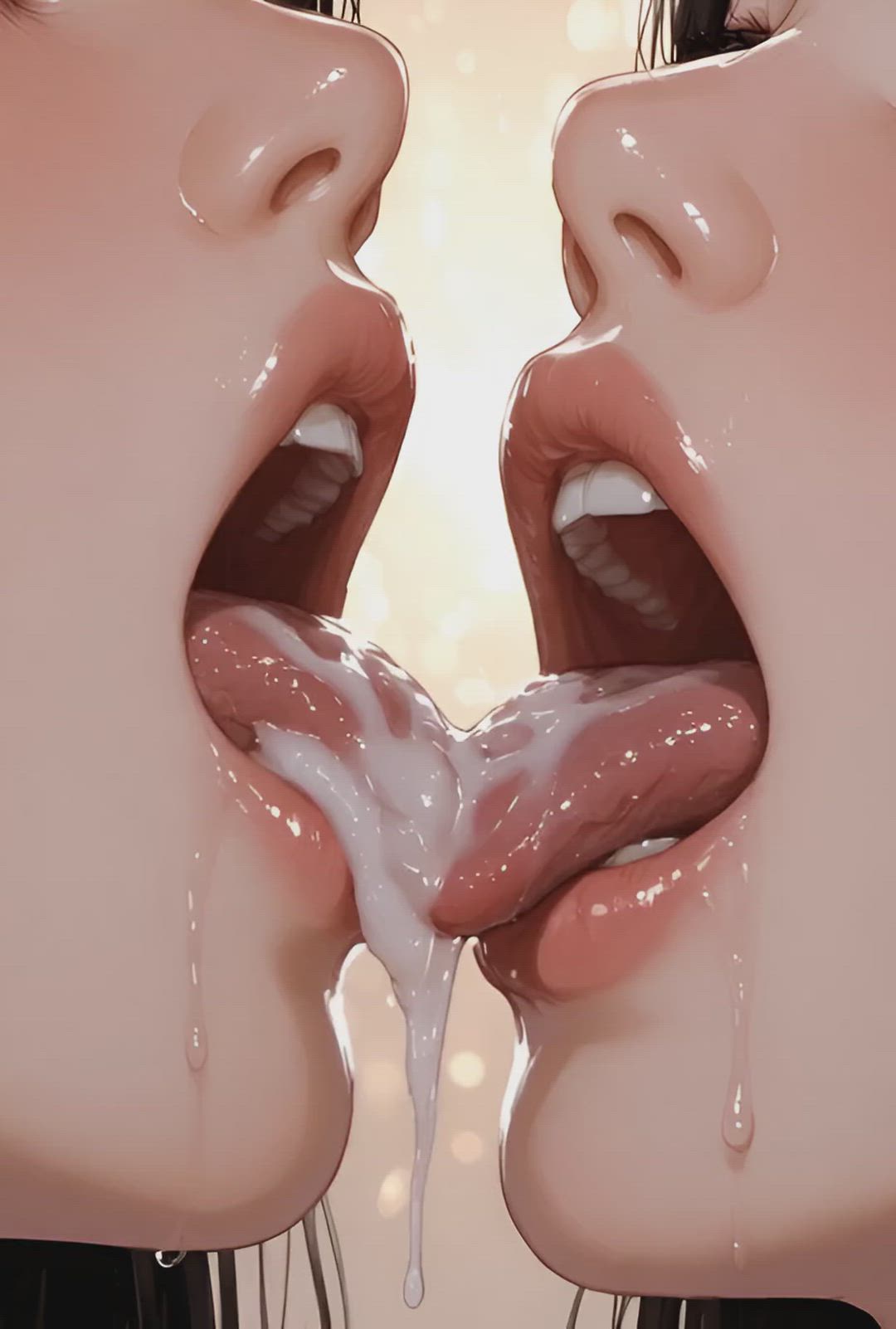 Ai Generated Cum Cum In Mouth Hentai