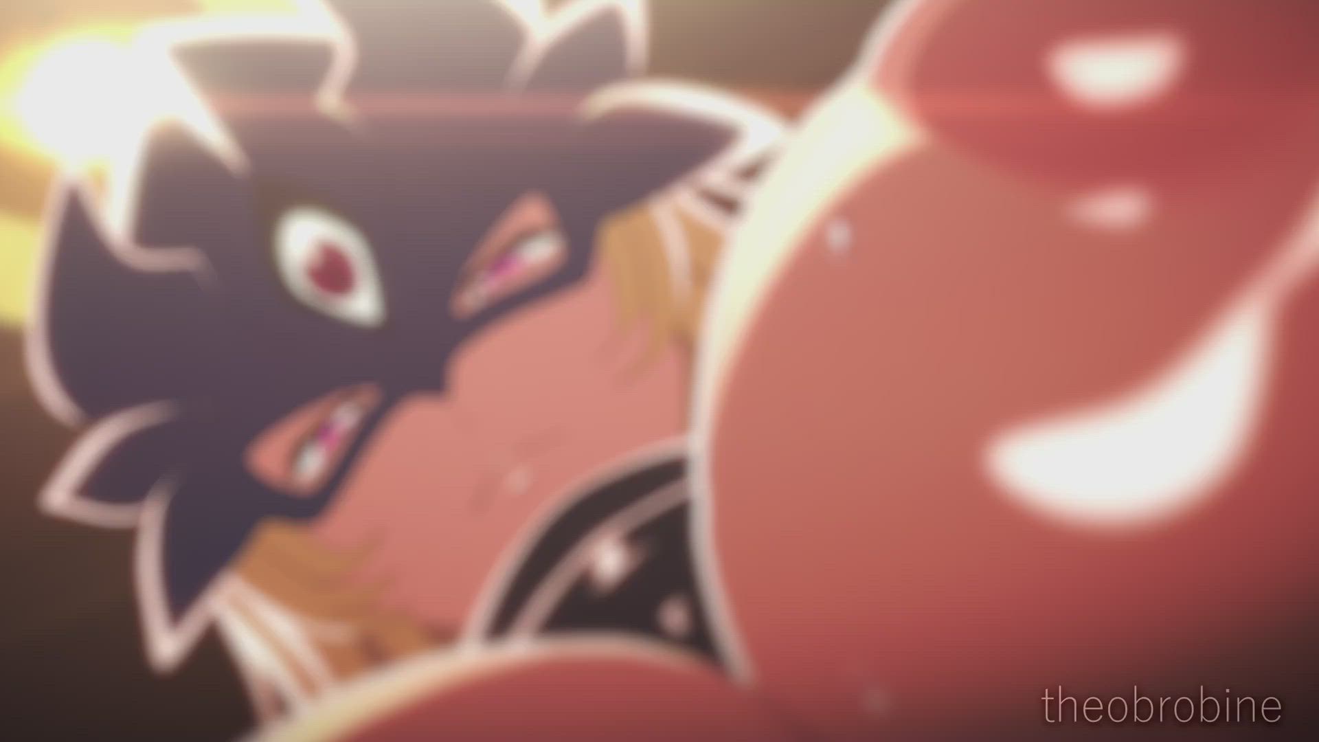 Animation Anime Moaning