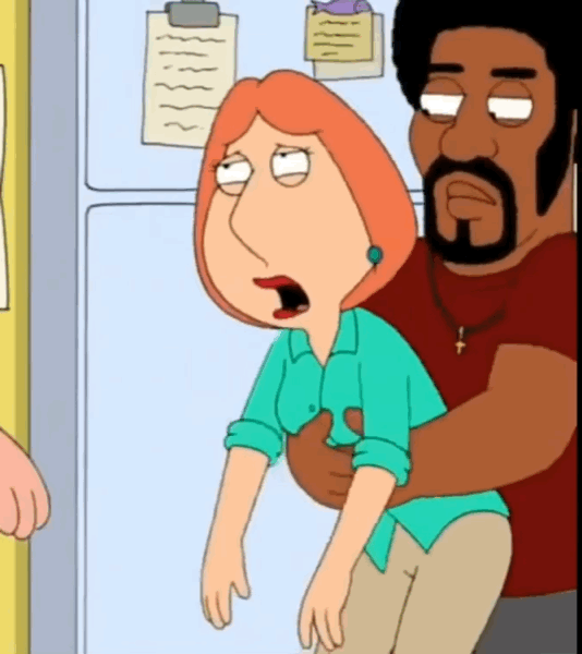 Lois Griffin Dry Humped When